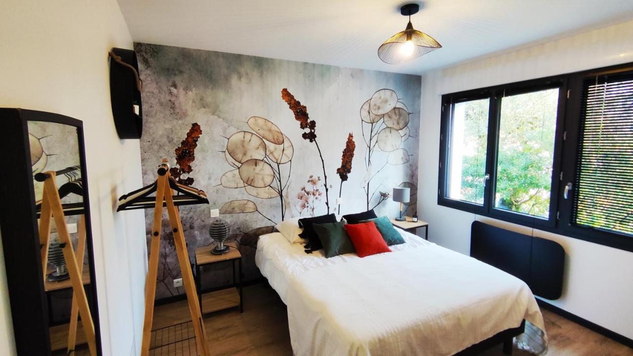 Villa Papillon***. Location Appartement 1Er Etage. Ronce-les-Bains Exterior foto