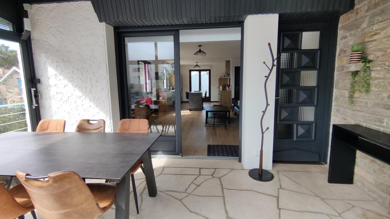 Villa Papillon***. Location Appartement 1Er Etage. Ronce-les-Bains Exterior foto