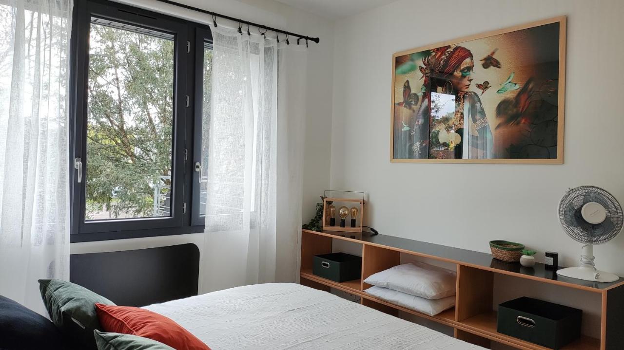 Villa Papillon***. Location Appartement 1Er Etage. Ronce-les-Bains Exterior foto