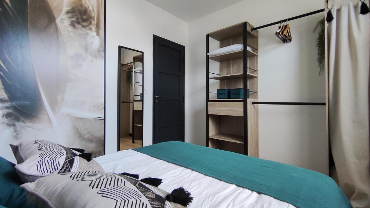 Villa Papillon***. Location Appartement 1Er Etage. Ronce-les-Bains Exterior foto